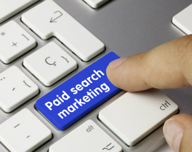 Paid ads Search Marketing