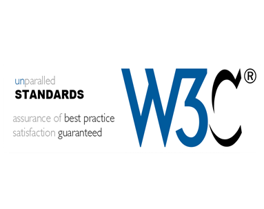 W3C web standards