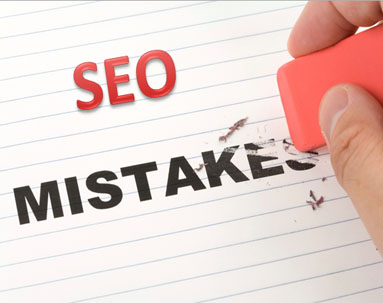 SEO Mistakes
