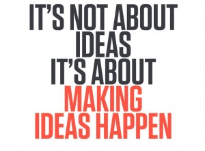 making ideas happen at iTransparity