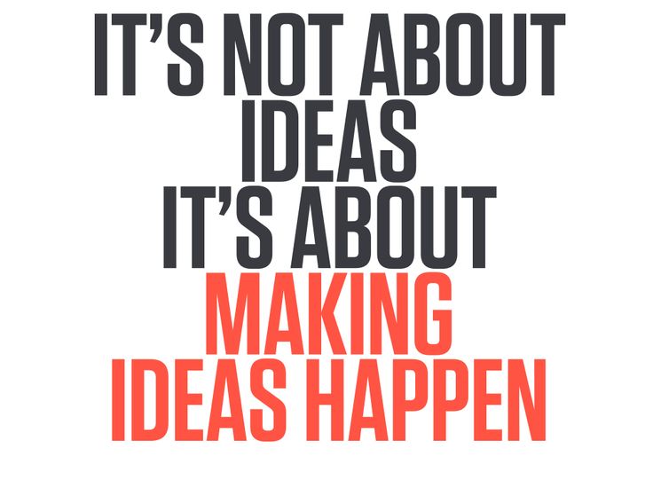 making ideas happen at iTransparity