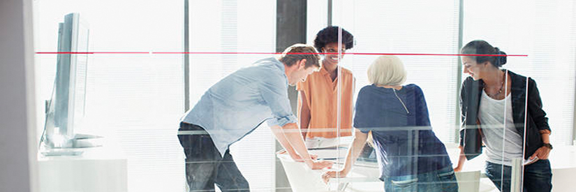 operations-manager-project-itransparity Team Meeting