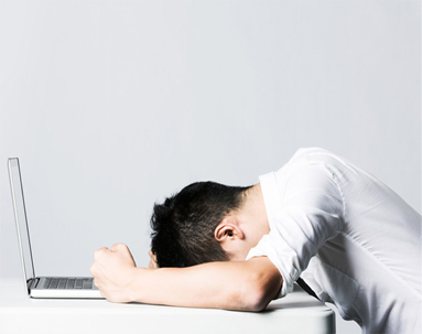 Tired Man