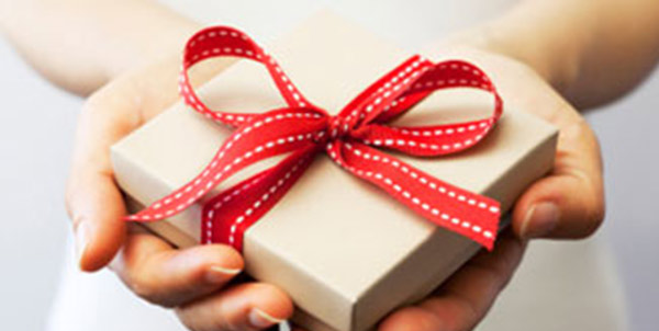 we give back at itransparity