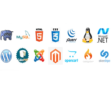 website development frameworks