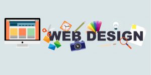 Web Design Services offered by iTransparity