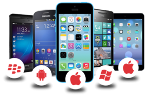 Mobile App Development Services offered by iTransparity Digital Marketing Agency
